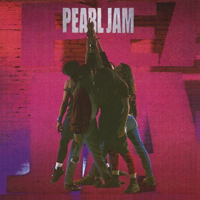 Ten 180 gram disc - Pearl Jam