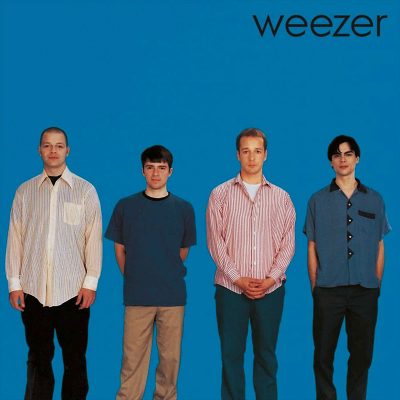 Weezer (Blue Album) - Weezer